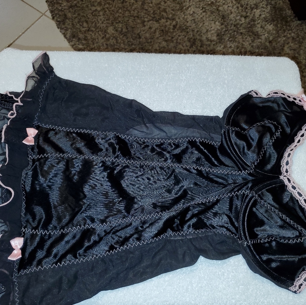 Victoria's secret teddy